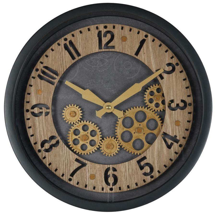 Timewright Geared Clock